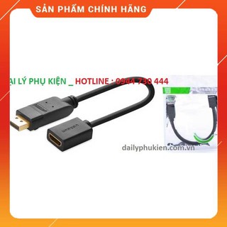 Cáp chuyển Displayport to HDMI Ugreen 20404