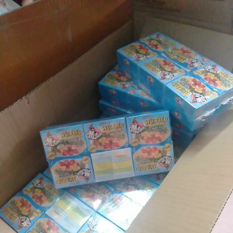 Viên gia vị hủ tiếu nam vang ông chà và  🍜🍜