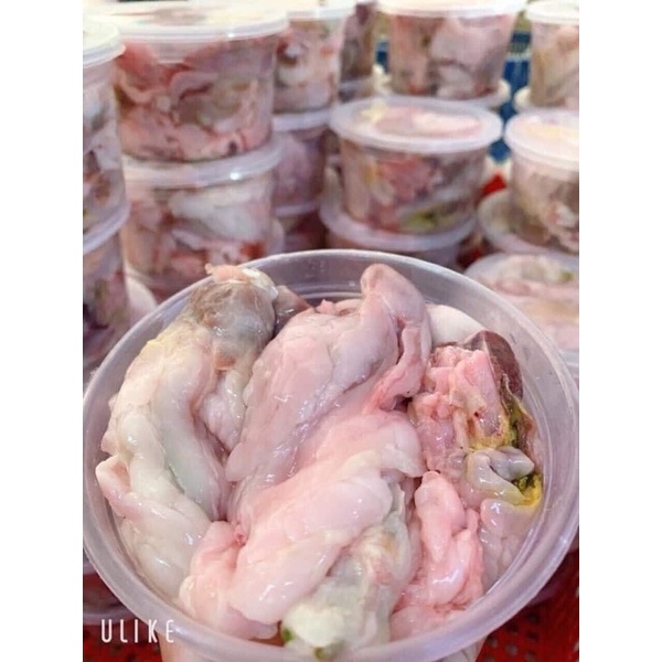 [HỎA TỐC SG] Ruột cá lóc lớn béo ngon kho nấu canh 500g