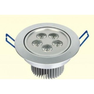 Đèn Led Âm Trần Mắt Ếch 5W