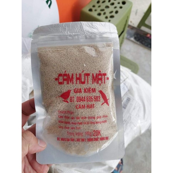Cám hút mật TN