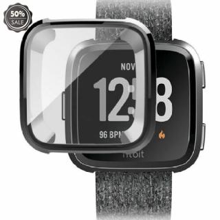 Ốp Bảo Vệ Mặt Đồng Hồ Thông Minh Fitbit Versa