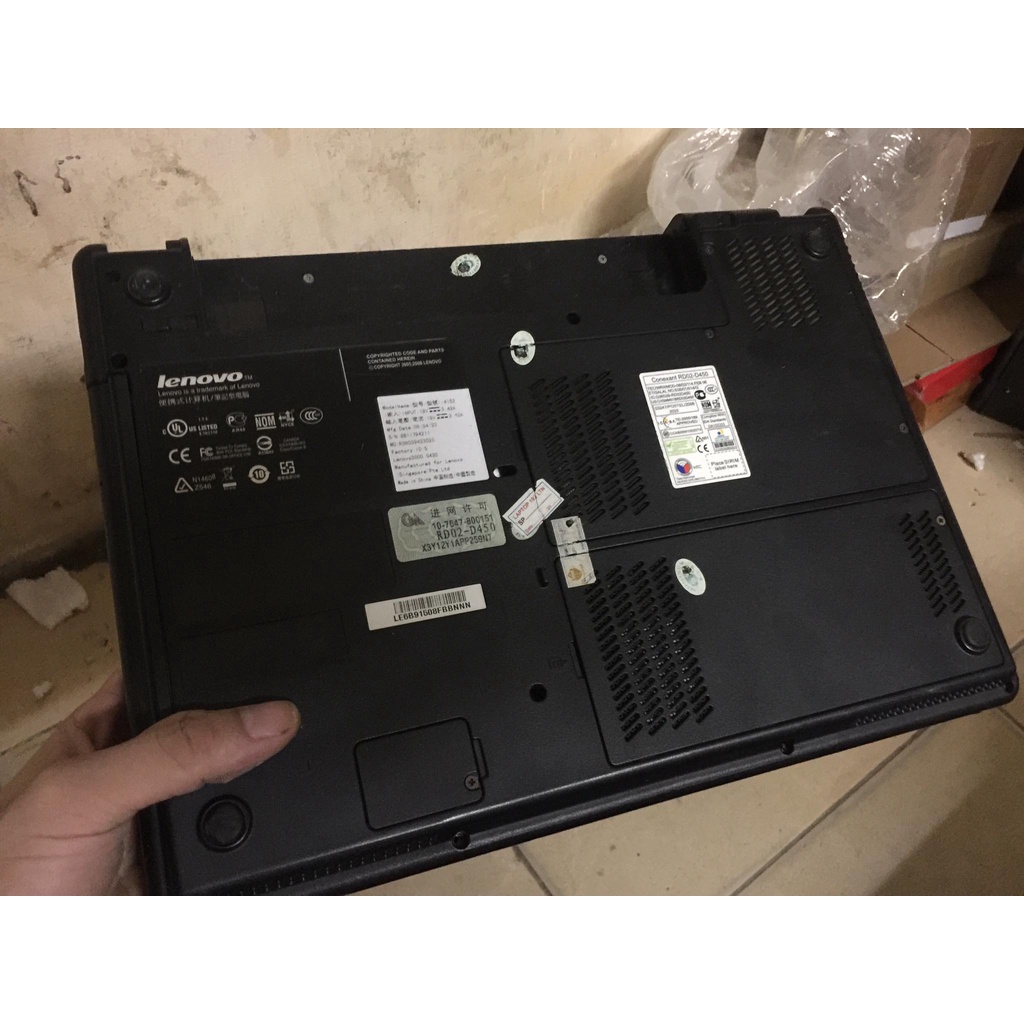 Nguyên bộ vỏ Lenovo 3000 G430