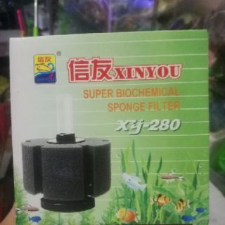 Sủi oxy bio - lọc vi sinh cho hồ cá cảnh