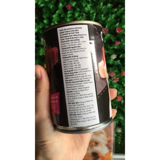 Pate cho mèo vị cá ngừ và tôm Ostech 400gr
