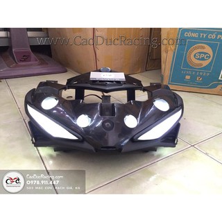 Bộ demi audi ex150 siêu ngầu