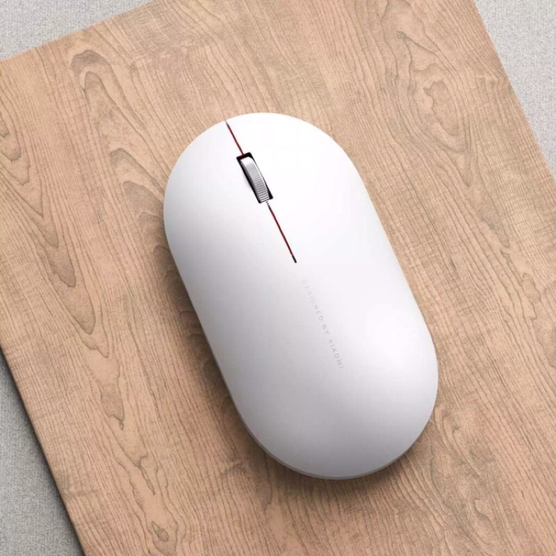 Chuột không dây Xiaomi gen 2 - Chuột Xiaomi không dây wireless Portable Mouse chính hãng