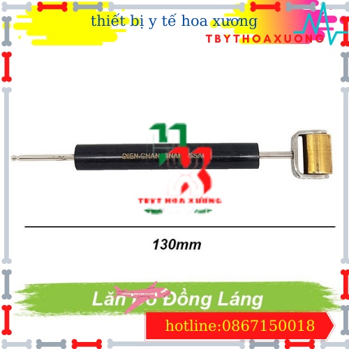 Cây Lăn Dò Đồng Láng Mát Xa - Dụng Cụ Diện Chẩn