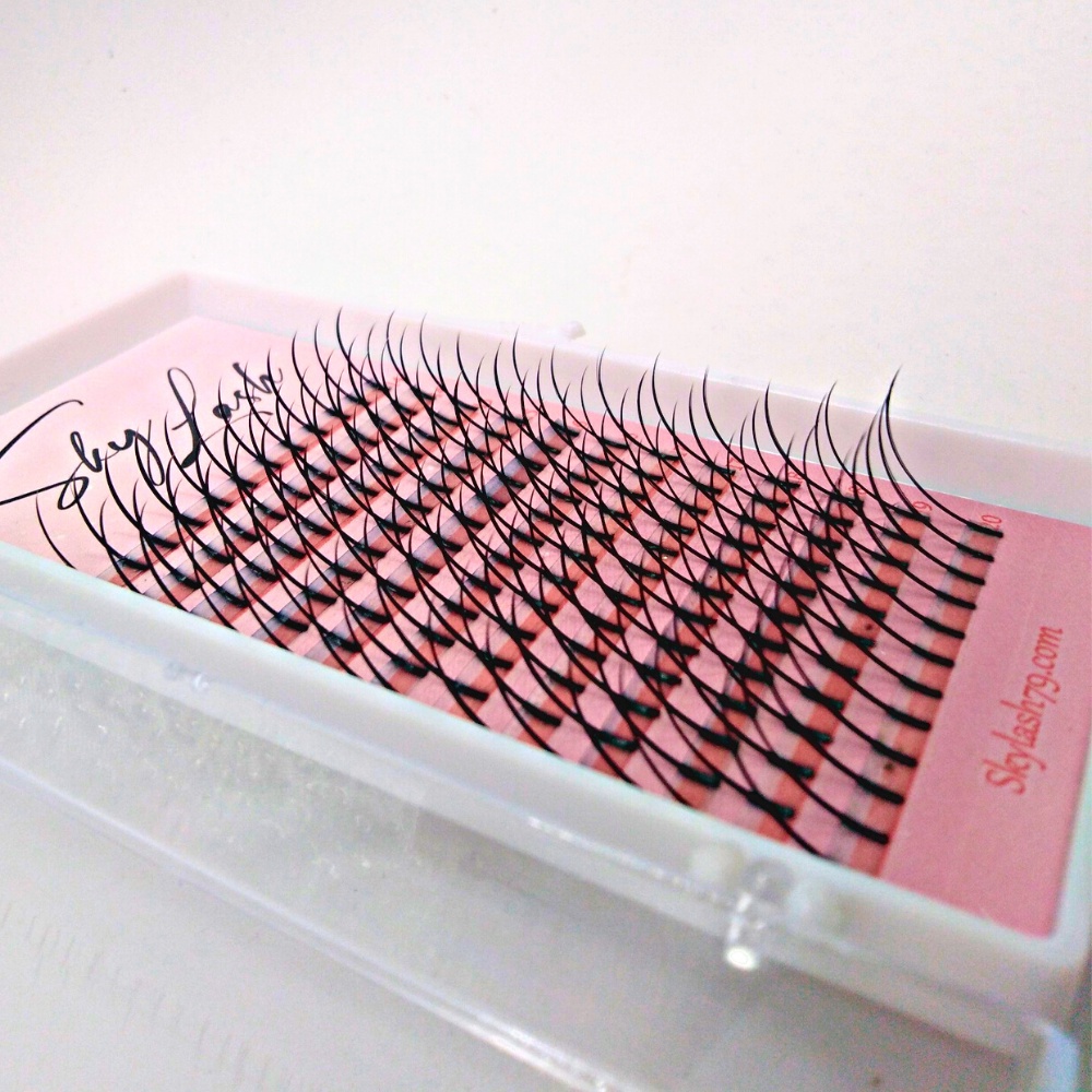 Mi Trụ Katun Sky Lash MIX SIZE (14-&gt;20)_dụng cụ nối mi_Mr Tuấn