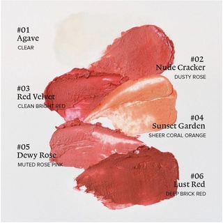 SON DƯỠNG MELIXIR VEGAN LIP BUTTER THUẦN CHAY