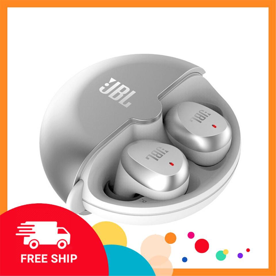 Free Ship Tai Nghe Bluetooth, Tai Nghe Không Dây Jbl C330 TWS, Âm Thanh Hay, Bass Siêu Trầm, Bảo Hành 12 Tháng