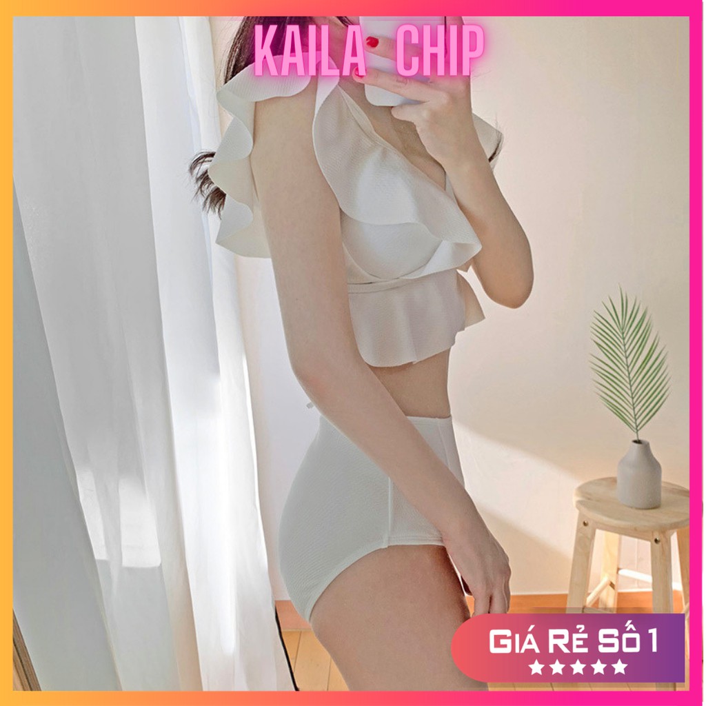 Bikini bánh bèo, bộ đồ bơi bánh bèo sexy cực xinh cho nữ Kaila Chip mã BK08 | BigBuy360 - bigbuy360.vn