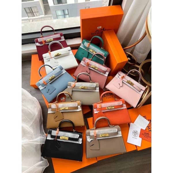 Túi xách nữ HM Kelly mini SPSL size 22
