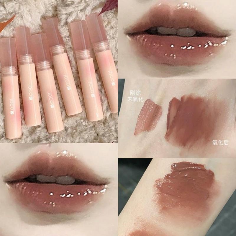 Son Môi JOCO Chống Thấm Nước Và Lâu Trôi Cao Cấp Màu Sắc