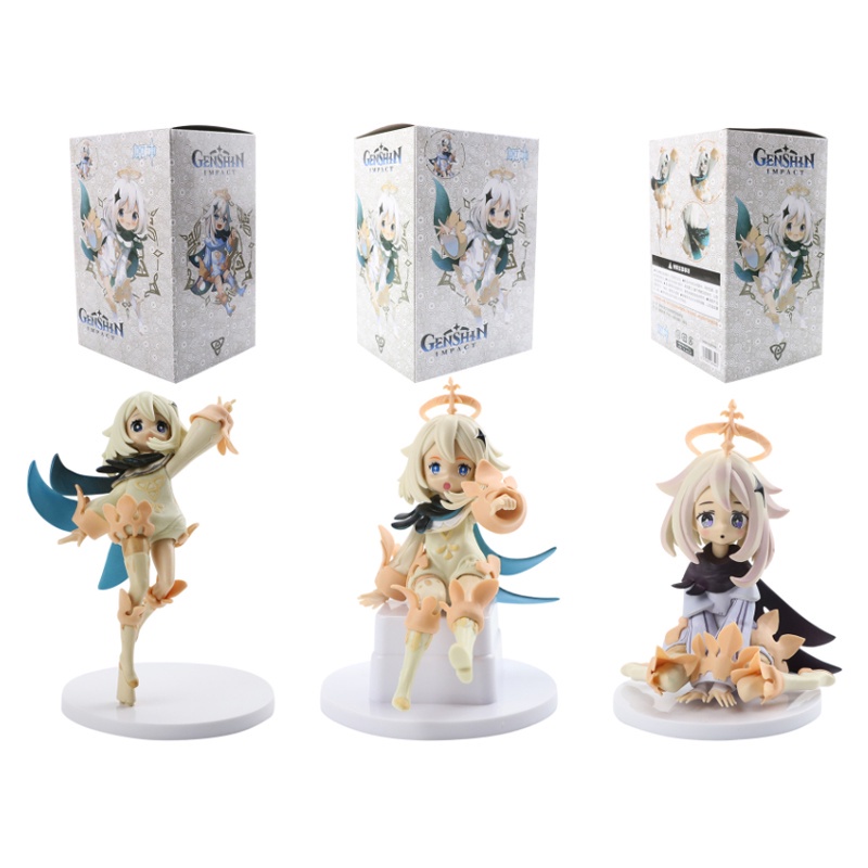 Mới Mô Hình Nhân Vật Trong Genshin Impact Dễ Thương