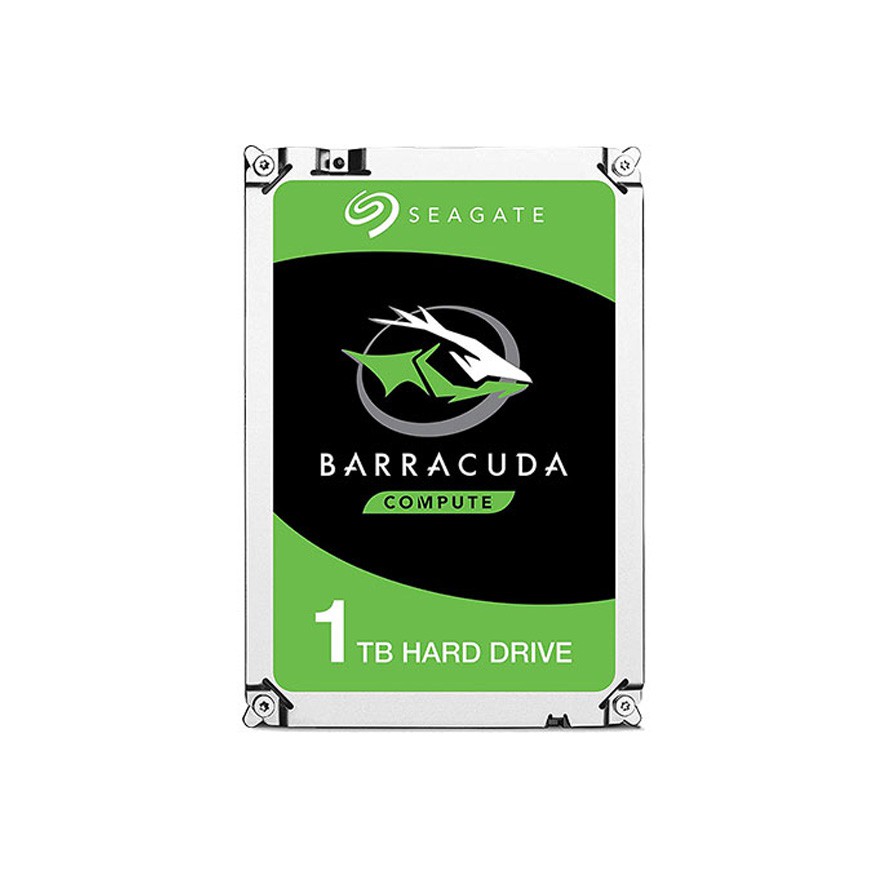 Ổ Cứng HDD Seagate Barracuda Chính Hãng