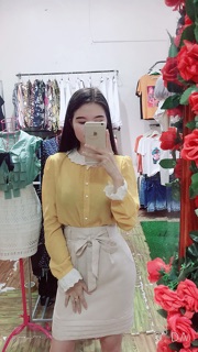Sơ mi áo kiểu