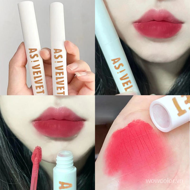 [Hàng mới về] Son môi TOOT DODO tông lì chống thấm nước trang điểm lâu trôi cao cấp