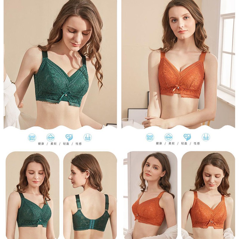 Áo lót Không Dây Size Lớn 34-46 Quyến Rũ Cho Nữ