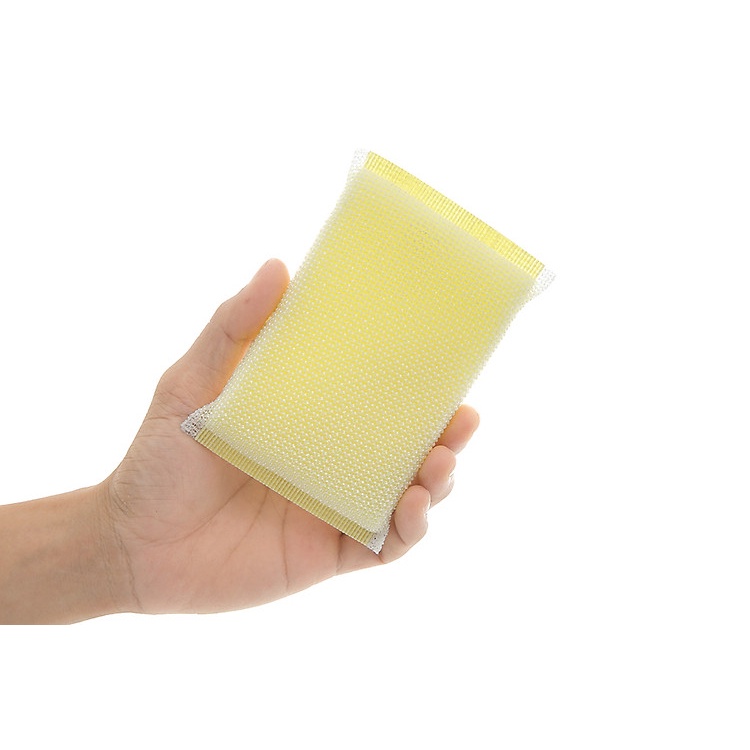 Gói 2 miếng cước lưới cọ rửa đa năng siêu bền không làm trầy xước Scotch-Brite 3M