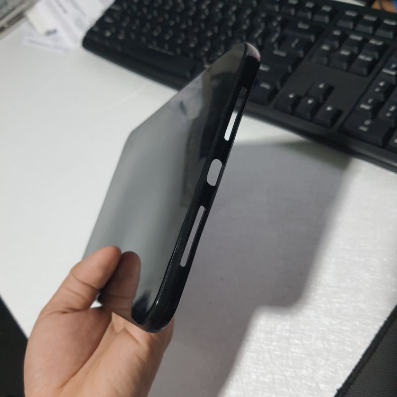 Ốp lưng dẻo màu đen ipad mini 6 , MINI 1,2,3,4,5 bảo vệ máy