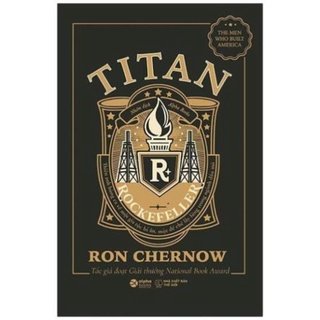 Sách titan - gia tộc rockefeller - bản quyền