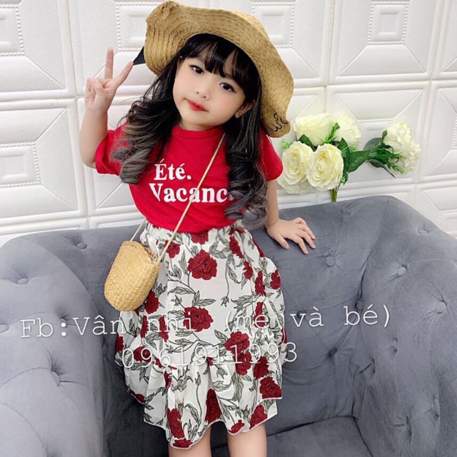 Bộ bé gái
