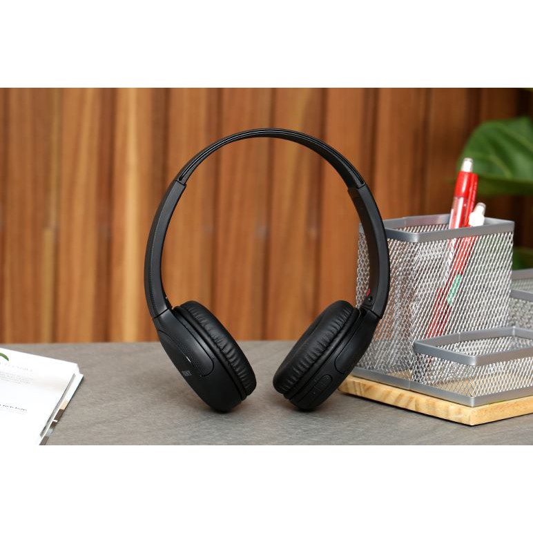 [Mã ELMS4 giảm 7% đơn 500K] Tai nghe Bluetooth SONY WH CH510 ( WH-CH510 ) - Hàng Chính Hãng