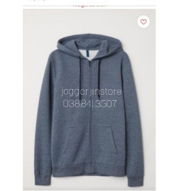 ÁO KHOÁC NỈ TRƠN DÂY KÉO NAM/NỮ có bigsize | BigBuy360 - bigbuy360.vn