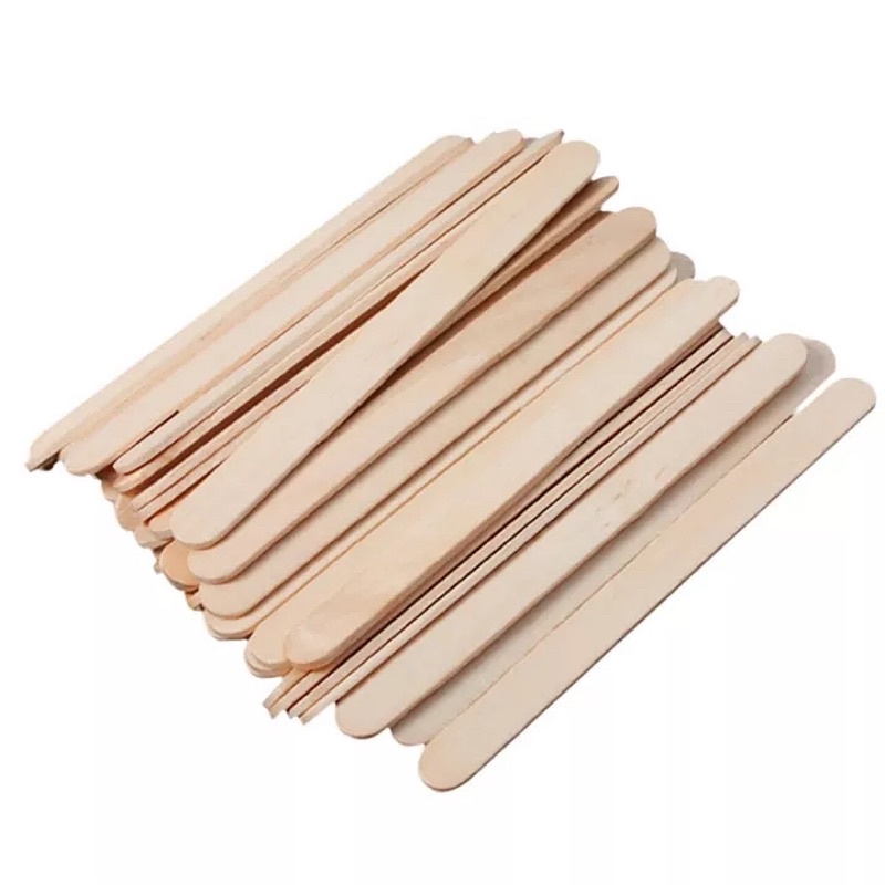 QUE GỖ WAX LÔNG