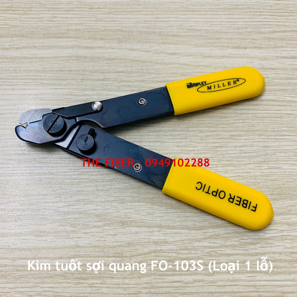 Kìm tuốt sợi quang FO-103S