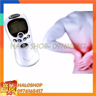 Máy Massage Trị Liệu 4 Miếng Dán Nhiều Chế Độ Massage
