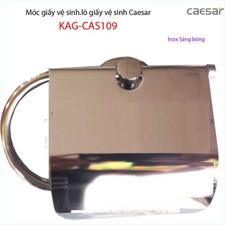 HỘP ĐỰNG GIẤY VỆ SINH CAESAR KAG-CAS109