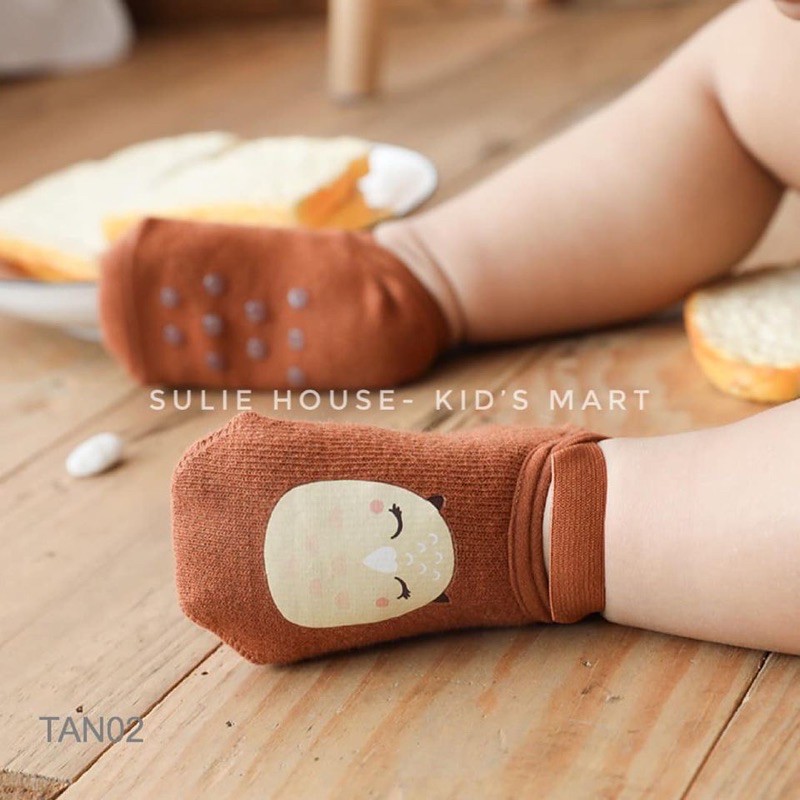 Tất cổ ngắn chống trượt mã TAN02