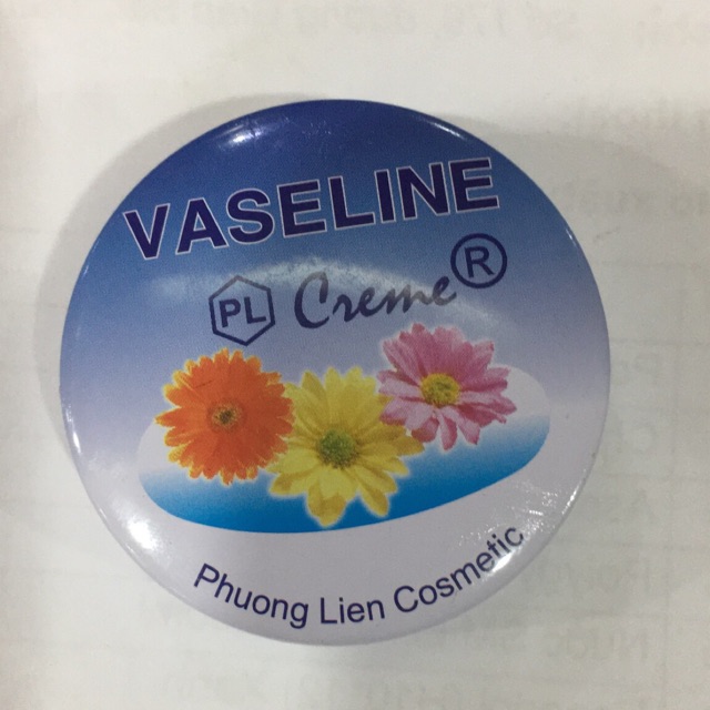 Sáp Nẻ Vaseline Hoa Cúc 10g