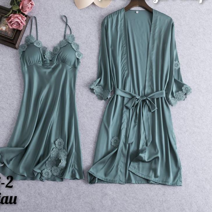 ❉ Áo Choàng Ngủ Kimono 1G (1-4) ❂ | BigBuy360 - bigbuy360.vn