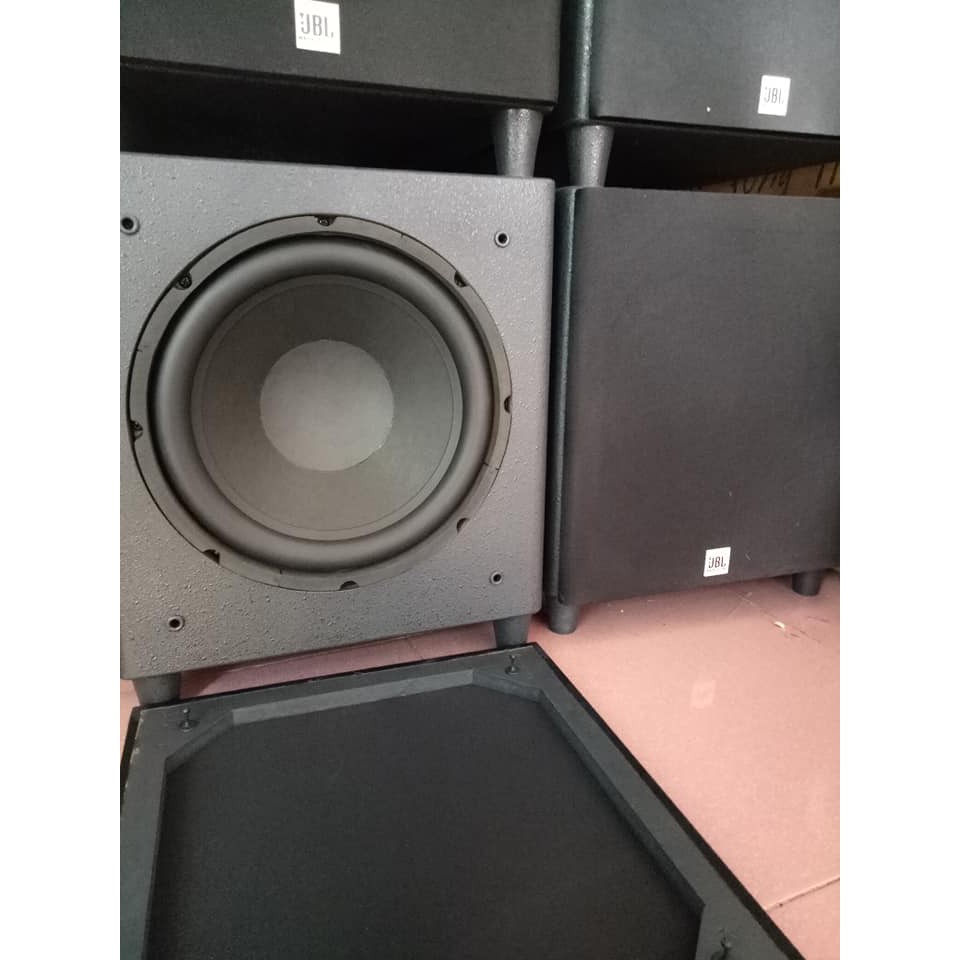 SUBWOOFER SUB ĐIỆN JBL BASS 30.