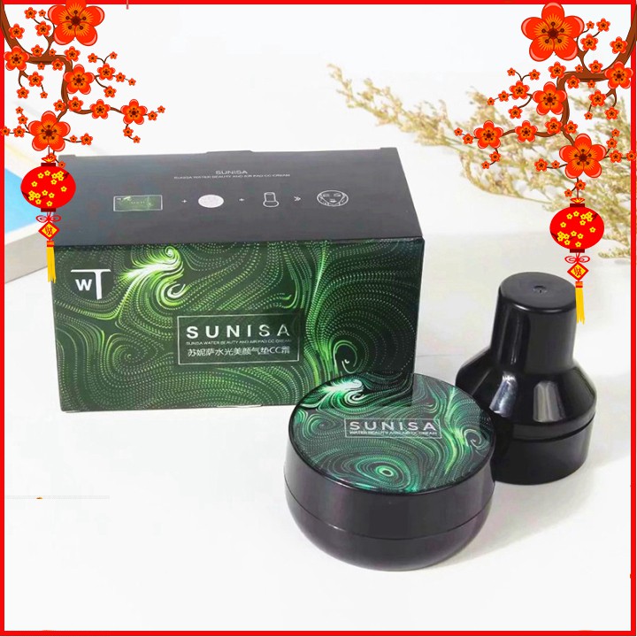 [Hàng Chuẩn ] Phấn Nước Nấm Sunisa Nội Địa Trung Full Bộ | BigBuy360 - bigbuy360.vn