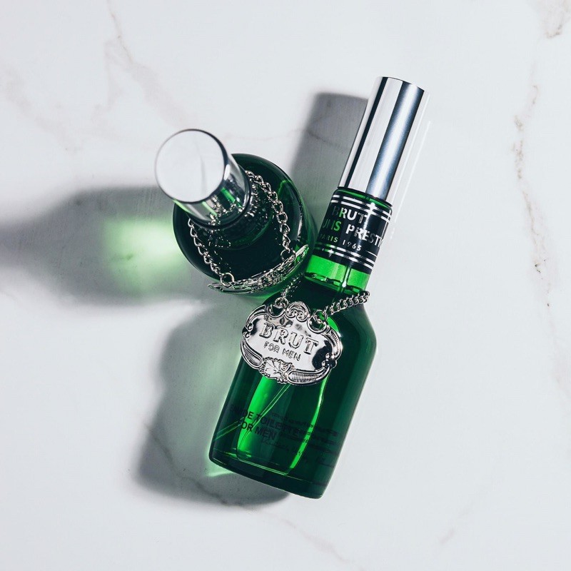 NƯỚC HOA NAM BRUT CLASSIC SCENT / COLOGNE/ SPLASH ON