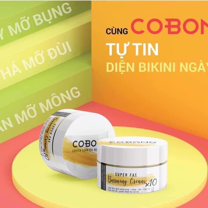 [Mã BMBAU50 giảm 7% đơn 99K] Kem Tan Mỡ Cô Bông 150g Tặng Máy Massage Cầm Tay Làm Tan Mỡ Bụng Đùi Hông Cánh Tay