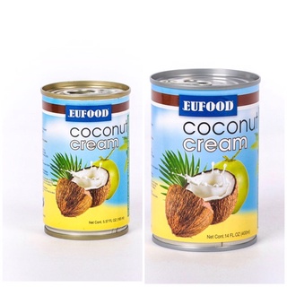 Nước Cốt Dừa Thái Lan EUFOOD 400ml/165ML