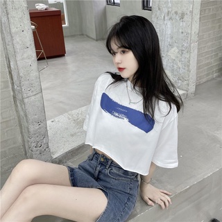 ÁO THUN NỮ CROPTOP