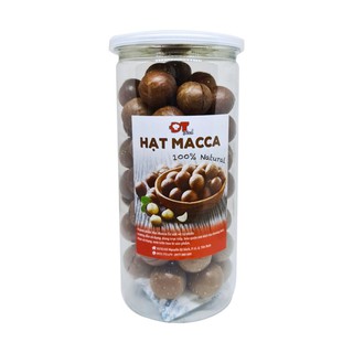 HẠT MACCA ÚC ĐTFOOD 500G