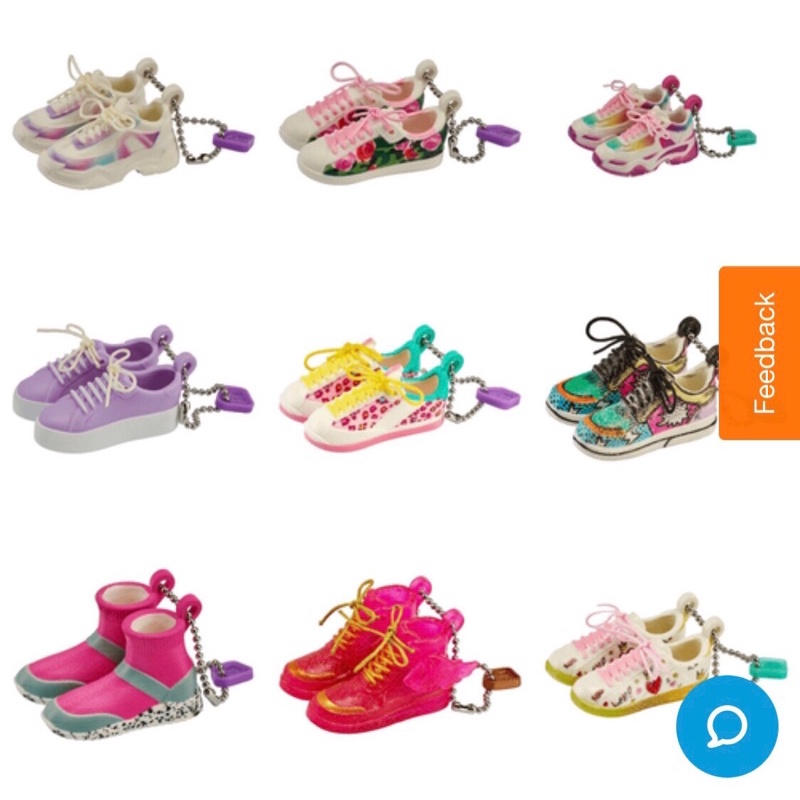 Đồ chơi Shopkins Real Littles Sneaker Mỹ