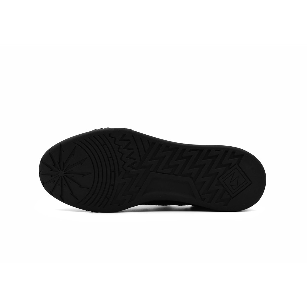 Giày Slip On RieNevan [phối màu Đen tuyền - All Black] | BigBuy360 - bigbuy360.vn