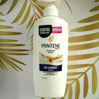 Dầu gội Pantene Pro-V công thức Nutrient Rich (650g)