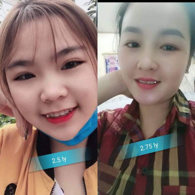 Đá đính răng chân bằng siêu sáng (giá 1 viên)