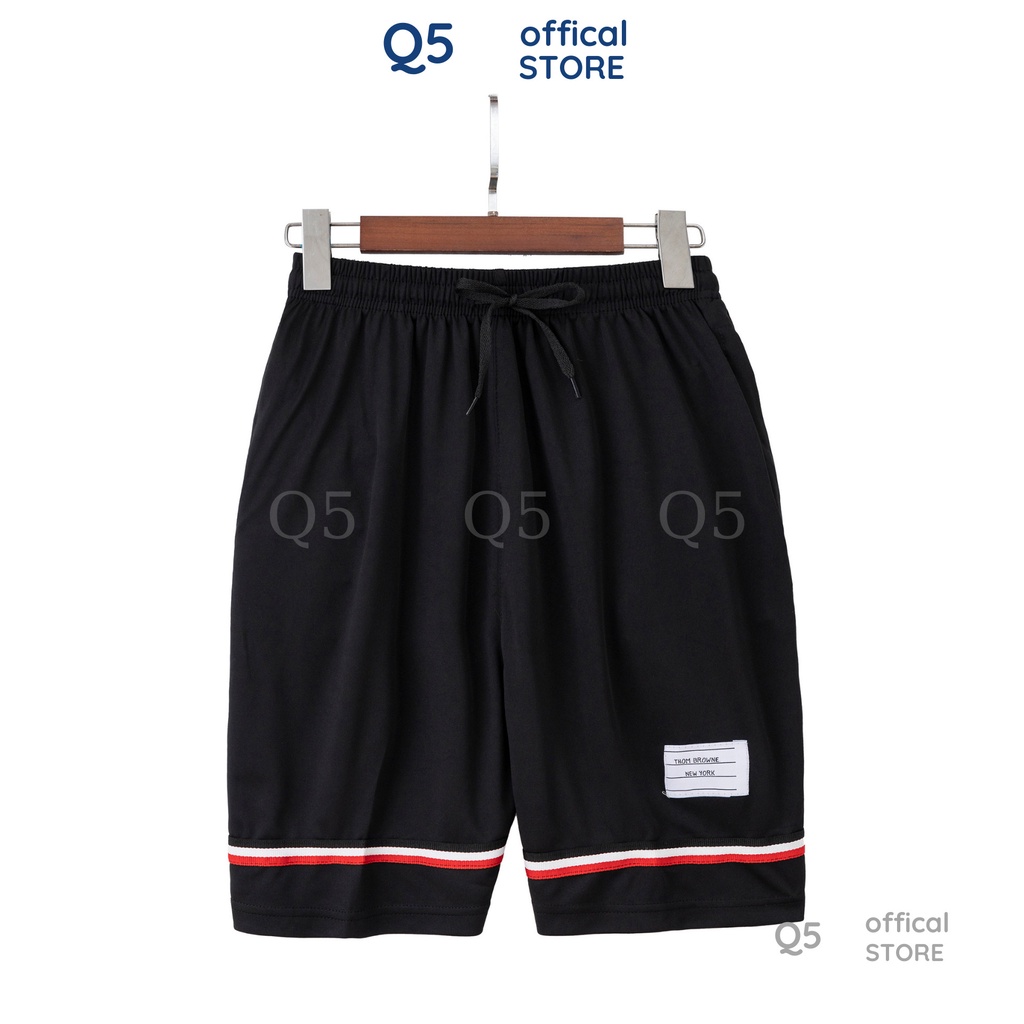 Đồ bộ nam_bộ quần áo thun nam hè chất liệu thun thể thao thoáng mát