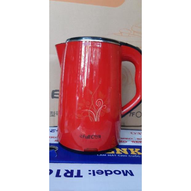 [Freeship toàn quốc từ 50k] Ấm siêu tốc Thái 2.5lit
