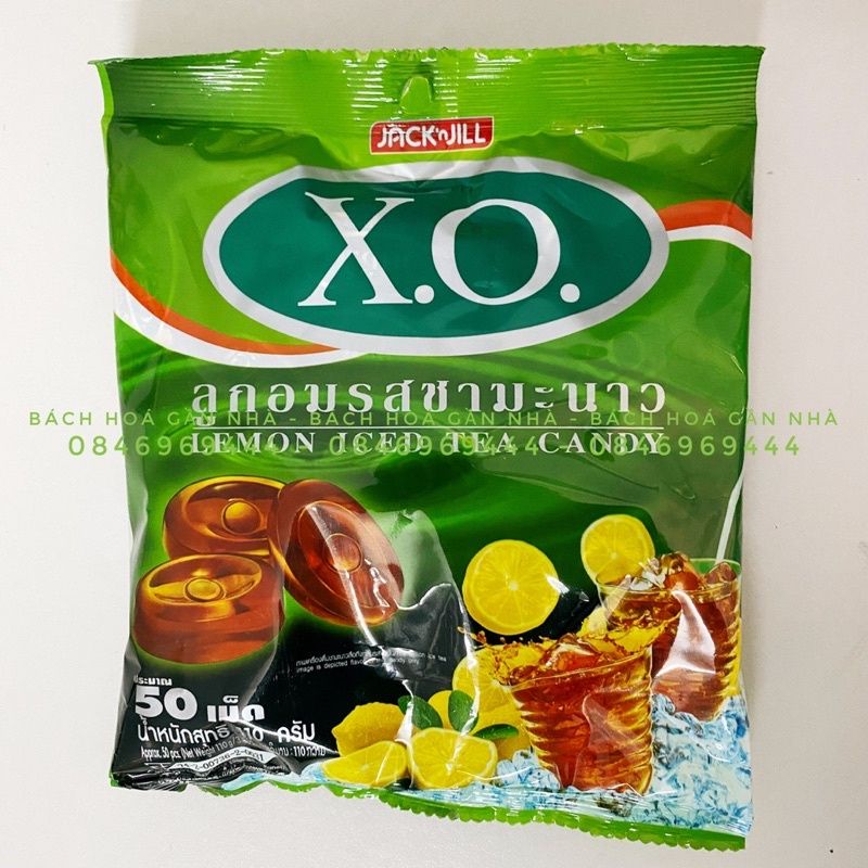 kẹo X.O Thái Lan 110g